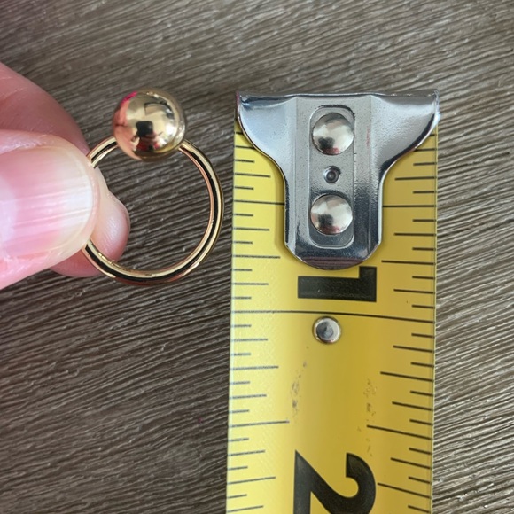 J.Crew Gold Earrings - Picture 5 of 5